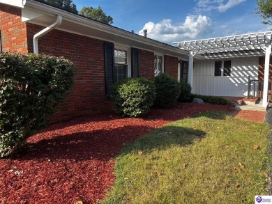 Campbellville City Lake Home For Sale in Campbellsville Kentucky