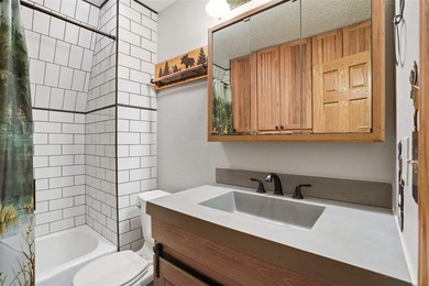Enjoy lake-area living in this charming A-frame home located in - photo 6
