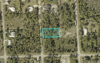Lehigh Acres Area Lot For Sale in Alva Florida