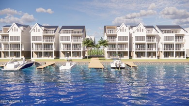 introducing Morehead City's newest Waterfront Subdivision!