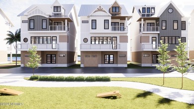 introducing Morehead City's newest Waterfront Subdivision!
