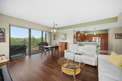 This move-in-ready luxury condo offers the perfect blend of - photo 5