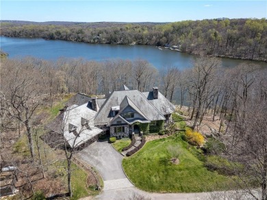 Lake Home For Sale in Lewisboro, New York