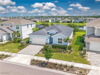 Lake Home For Sale in Punta Gorda, Florida