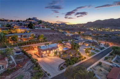 (private lake, pond, creek) Home Sale Pending in Boulder City Nevada