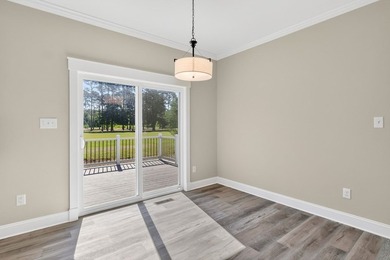 IMAGINE SITTING ON THE LARGE BACK DECK OVERLOOKING INDIAN CREEK - photo 11