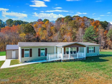 Nolichucky River Home For Sale in Newport Tennessee