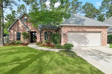 Lake Home For Sale in Covington, Louisiana
