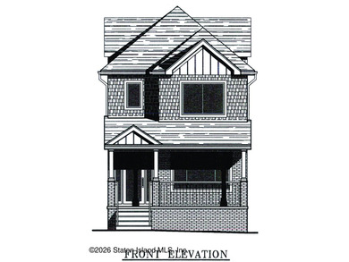 NEW CONSTRUCTION! Custom 2 Family Side Hall Colonial in the - photo 1