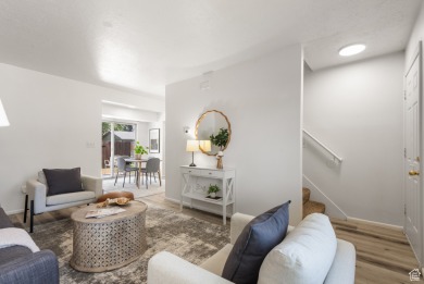 Great Salt Lake Townhome/Townhouse For Sale in South Salt Lake Utah