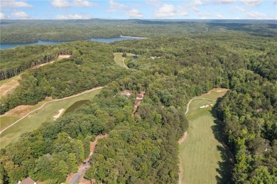 Lake Lot For Sale in Waleska, Georgia