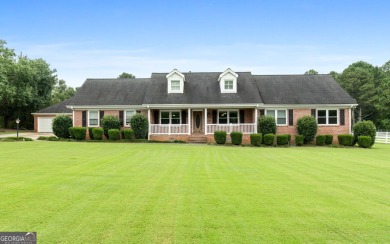 Lake Home For Sale in Mcdonough, Georgia