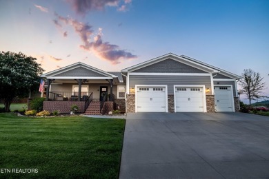 Lake Home For Sale in Greenback, Tennessee