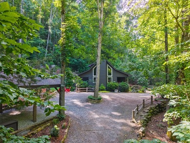 Cross Creek Cabin is one of only six houses in the neighborhood - photo 2
