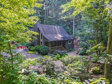 Cross Creek Cabin is one of only six houses in the neighborhood - photo 10