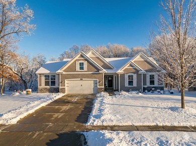 (private lake, pond, creek) Home For Sale in Grand Rapids Michigan