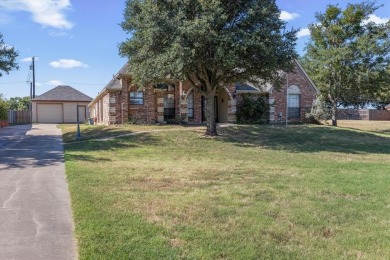 Lake Home For Sale in Granbury, Texas