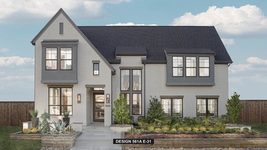 Former Model Home. Two-story entry with 20-foot ceiling - photo 1