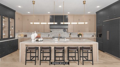 Former Model Home. Two-story entry with 20-foot ceiling - photo 3