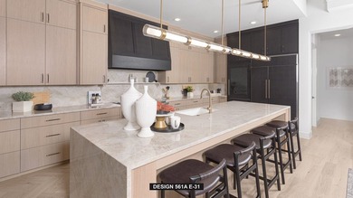 Former Model Home. Two-story entry with 20-foot ceiling - photo 4