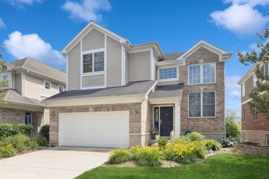 Lake Home For Sale in Lisle, Illinois