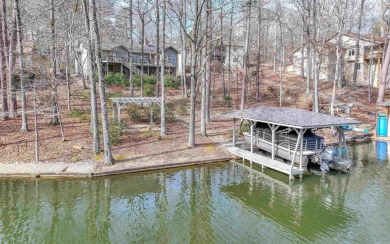 Lake Home For Sale in Hot Springs Village, Arkansas