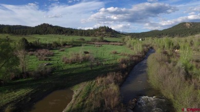 Rio Blanco River - Archuleta County  Lot For Sale in Pagosa Springs Colorado