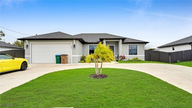 Cape Coral Area Home For Sale in Cape Coral Florida