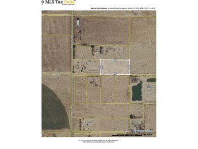 Lake Jodie Lot For Sale in Newberry Springs California