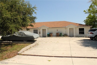 Cape Coral Area Home For Sale in Cape Coral Florida
