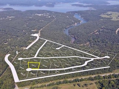 Lake Tenkiller Lot For Sale in Cookson Oklahoma