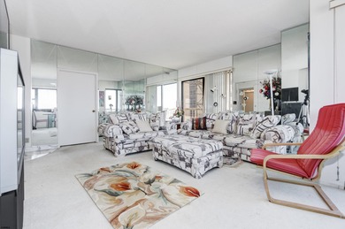 BEACHFRONT CONDO AT OCEAN CLUB I! Rare opportunity to own a