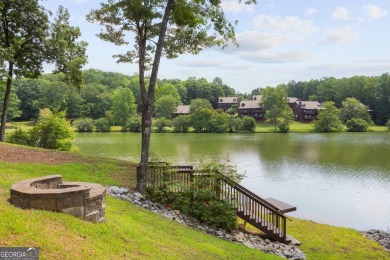Lake Lot For Sale in Cleveland, Georgia