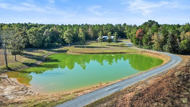 (private lake, pond, coastal) Home For Sale in Linden Texas