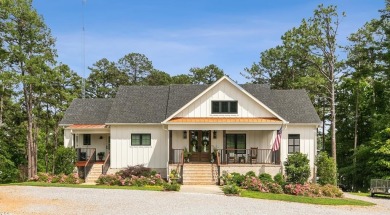 Lake Eufaula / Walter F George Reservoir Home For Sale in Abbeville Alabama
