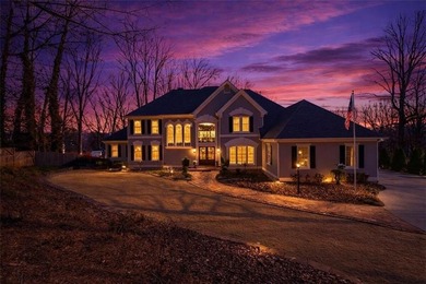 Lake Lanier Home For Sale in Dawsonville Georgia