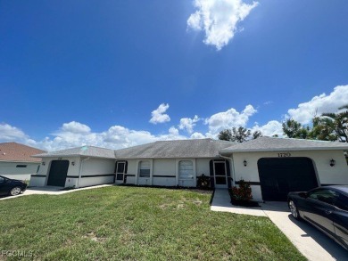 Cape Coral Lakes Area Home For Sale in Cape Coral Florida
