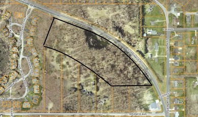 Austin Lake - Kalamazoo County Acreage For Sale in Portage Michigan