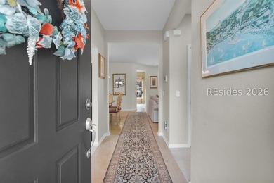 Beautifully maintained villa with serene golf course views