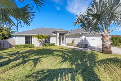 Cape Coral Area Home Sale Pending in Cape Coral Florida