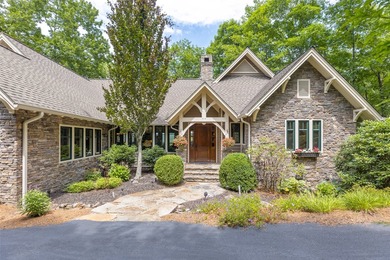 Experience unparalleled mountain living in this exceptional - photo 1