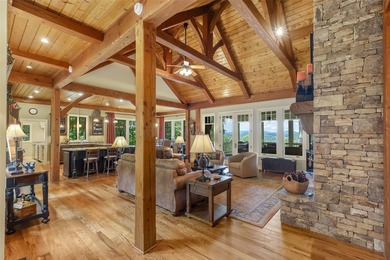 Experience unparalleled mountain living in this exceptional - photo 2