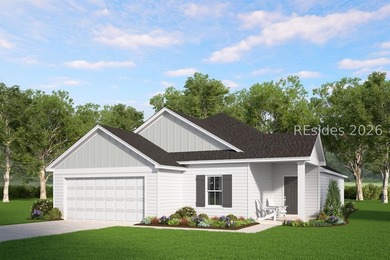 Okatie River Home For Sale in Bluffton South Carolina