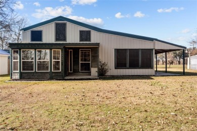 Lake Home For Sale in Mineola, Texas