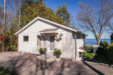 Lake Home For Sale in Oro-Medonte, 