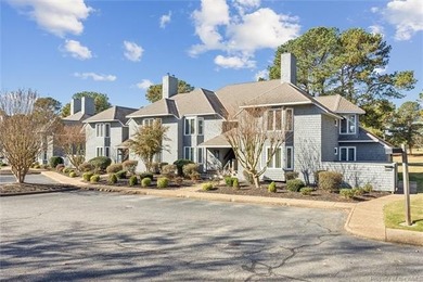 Warehams Pond Condo For Sale in Williamsburg Virginia