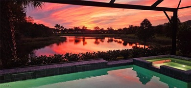 (private lake, pond, coastal) Home Sale Pending in Fort Myers Florida