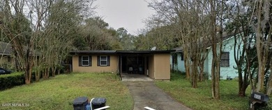 St. Johns River Home For Sale in Jacksonville Florida