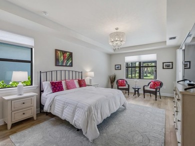 Set along a tranquil lake in Hampton Lakes at River Hall, this - photo 12