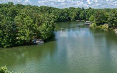 Great Lakefront lot on Holiday Lake! Very few lake lots - photo 14
